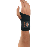 Support pour le poignet ambidextre avec sangle simple Proflex  670, N&eacute;opr&egrave;ne, Petit We Share Industrial Supply
