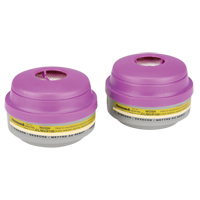 North&reg; N Series Respirator Cartridges, Gas/Vapour Cartridge, Methylamine We Share Industrial Supply