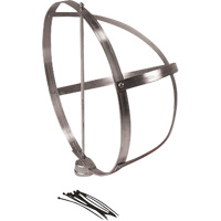 4' & 8' Windsock Frame We Share Industrial Supply