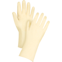 Premium Canner's Gloves, Size Large/9, 12" L, Rubber Latex, 18-mil We Share Industrial Supply