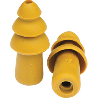 Embouts de rechange pour bouchons d'oreilles BattlePlugs, Sans cordon, Vrac - Sac en poly, 24 dB NRR, Petit We Share Industrial Supply