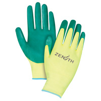 Gants de premi&egrave;re qualit&eacute; ZX-3, 10/T-Grand, R&ecirc;vetement Nitrile, Calibre 15, Enveloppe en Nylon We Share Industrial Supply
