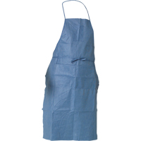 Tabliers en denim KleenGuard, SMS, Bleu, 28" la x 40" lo We Share Industrial Supply