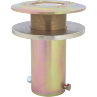Syst&egrave;mes de sauvetage pour espaces clos - Composants de la potence - Bases fixes permanentes de pointe We Share Industrial Supply