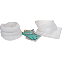 Premium 10-Gallon Truck Replacement Kit, Oil Only We Share Industrial Supply