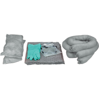 Premium 10-Gallon Truck Replacement Kit, Universal We Share Industrial Supply