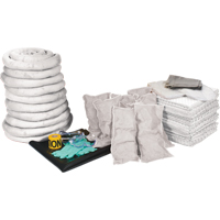 Trousse de rechange pour atelier, 95 gallons, Huile seulement We Share Industrial Supply