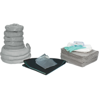 Trousse de rechange, 55 gallons, Universel We Share Industrial Supply