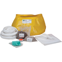 Trousse de rechange de premi&egrave;re qualit&eacute; pour l'ouest du canada, 17 gallons, Huile seulement We Share Industrial Supply
