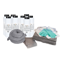 20-Gallon Acid Replacement Kit, Hazmat We Share Industrial Supply