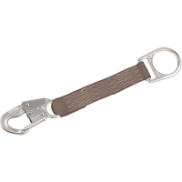 Protecta Pro 18" D-Ring Extension, D-Ring, Temporary Use We Share Industrial Supply