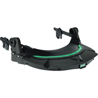V-Gard&reg; Faceshield Frame For Slotted Caps We Share Industrial Supply