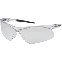 Lunettes de s&eacute;curit&eacute; s&eacute;rie Z2100, Lentille Transparent, Anti-&eacute;gratignures, R&eacute;pond ou surpasse la norme CSA Z94.3 We Share Industrial Supply