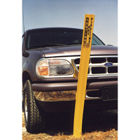 Flexible Marker Stakes We Share Industrial Supply