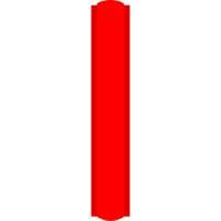 Convex Pavement Marker Stakes We Share Industrial Supply