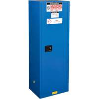 Armoires compacte pour rangement de mati&egrave;res dangereuses Sure-Grip Ex, 12 gal., 23,25" x 35" x 18" We Share Industrial Supply