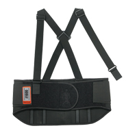 Support dorsal Universal 1600 Proflex, &eacute;lastique, Taille unique We Share Industrial Supply
