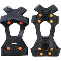 Crampons &agrave; glace TREX 6300, Acier au carbone, Traction Crampon, Moyen We Share Industrial Supply
