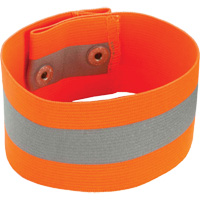 Bandeau haute visibilit&eacute; pour les bras et les jambes GloWear 8001 We Share Industrial Supply