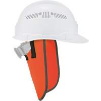 GloWear 8006 Hardhat Neck Shade, Hi-Vis Orange We Share Industrial Supply