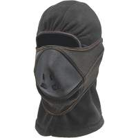 Passe-montagne N-Ferno 6970 Exteme avec &eacute;changeur thermique Hot Rox, Molleton, Noir We Share Industrial Supply