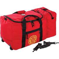Arsenal 5005W Wheeled Firefighter Turnout Bag We Share Industrial Supply