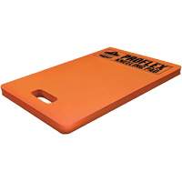 Kneeling Pad, 21" L x 14" W, 1" Thick We Share Industrial Supply