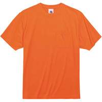 Chandail non certifi&eacute; GloWear 8089, Polyester, Petit, Orange haute visibilit&eacute; We Share Industrial Supply