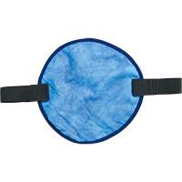 Tampon de refroidissement pour casque de s&eacute;curit&eacute; Chill-Its 6715CT We Share Industrial Supply