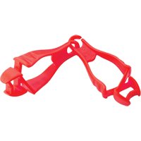 Pinces porte-gants doubles Squids 3400 We Share Industrial Supply