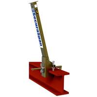 Colonnette en I avec base HLL SecuraSpan We Share Industrial Supply