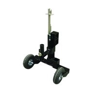 Chariot d'&eacute;quipement avec potence 5 pi&egrave;ces DBI-SALA Advanced We Share Industrial Supply