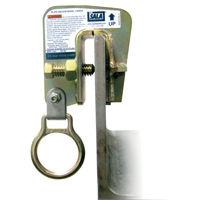 Ancrage pour plaque en acier DBI-SALA, Boulonn&eacute;, Usage Temporaire We Share Industrial Supply