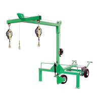 Ancrage limiteur de p&eacute;rim&egrave;tre Leading Edge DBI-SALA, B&eacute;ton, Usage Temporaire We Share Industrial Supply