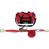 Syst&egrave;me de cordage de s&eacute;curit&eacute; horizontal PRO-Line We Share Industrial Supply