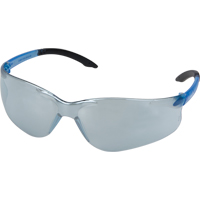 Z2400 Series Safety Glasses, Blue/Indoor/Outdoor Mirror Lens, Anti-Scratch, ANSI Z87+/Meets/Exceeds CSA Z94.3 We Share Industrial Supply