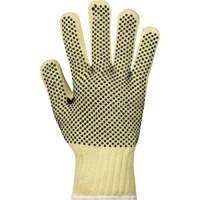 GANT MOUCHETE 2 COTES,KEVLAR JAUNE,PETIT,118GR/P We Share Industrial Supply