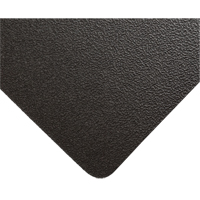 Kleen-Rite Mat No.383, Runner, 3' x 150' x 3/32", Black We Share Industrial Supply