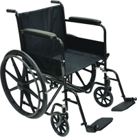 Wheelchair We Share Industrial Supply