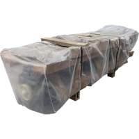 Transpalettes manuels, Galvanis&eacute;, 42" lo x 27" la, Capacit&eacute; 5500 lb We Share Industrial Supply