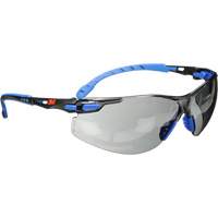 Solus Safety Glasses with Scotchgard Lenses, Grey/Smoke Lens, Anti-Fog, Meets/Exceeds CSA Z94.3 We Share Industrial Supply