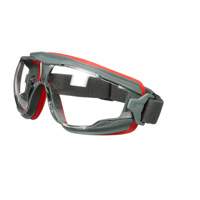 Lunettes &agrave; coques de s&eacute;curit&eacute; contre les &eacute;claboussures GoggleGear  s&eacute;rie 500, Lentille Transparent, Antibu&eacute;e, Ventilation Indirecte We Share Industrial Supply