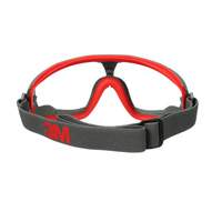 Lunettes &agrave; coques de s&eacute;curit&eacute; contre les &eacute;claboussures GoggleGear  s&eacute;rie 500, Lentille Transparent, Antibu&eacute;e, Ventilation Indirecte We Share Industrial Supply