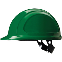 Casque de s&eacute;curit&eacute; North Zone, R&eacute;pond aux normes CSA type 1, Suspension &agrave; douille, Non ventil&eacute; We Share Industrial Supply