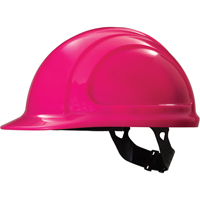 Casque de s&eacute;curit&eacute; North Zone, R&eacute;pond aux normes CSA type 1, Suspension &agrave; douille, Non ventil&eacute; We Share Industrial Supply