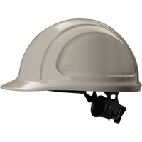 Casque de s&eacute;curit&eacute; North Zone, R&eacute;pond aux normes CSA type 1, Suspension Rochet, Non ventil&eacute; We Share Industrial Supply