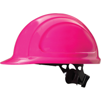 Casque de s&eacute;curit&eacute; North Zone, R&eacute;pond aux normes CSA type 1, Suspension Rochet, Non ventil&eacute; We Share Industrial Supply