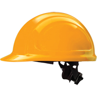 Casque de s&eacute;curit&eacute; North Zone, R&eacute;pond aux normes CSA type 1, Suspension Rochet, Non ventil&eacute; We Share Industrial Supply