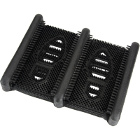 Grattoir pour bottes, Longueur de 12" We Share Industrial Supply