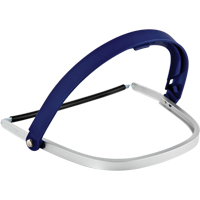 Support de visi&egrave;re universel pour casque de s&eacute;curit&eacute; We Share Industrial Supply